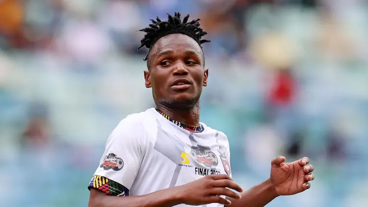 "He is a complete soccer player" - TS Galaxy Coach Adnan Beganovic Praises Winger's Move to Orlando Pirates
