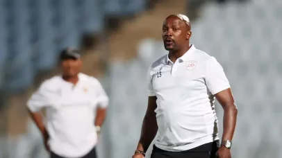 "We're Here to Stay" - Lehlohonolo Seema Outlines Siwelele FC's Betway Premiership Ambitions