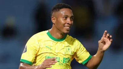 FIFA Club World Cup: Mamelodi Sundowns Star Wins Individual Award at FIFA Club World Cup