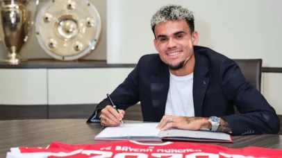 Farewell: Luis Diaz Reflects on Liverpool Journey as He Seals Move to Bayern Munich