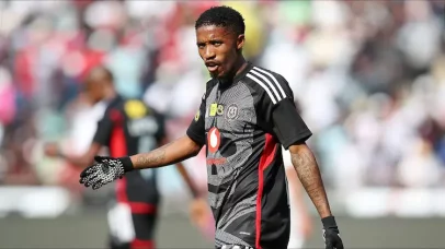 "I thank God for giving me the strength" - Monnapule Saleng Reflects on exit from Orlando Pirates