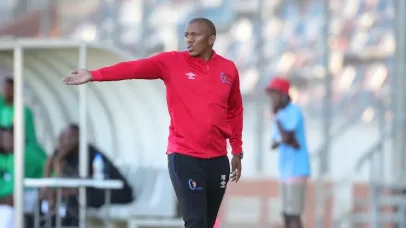 Betway Premiership: Monnapule Saleng Fires Orbit College Past Richards Bay in Crucial PSL Win