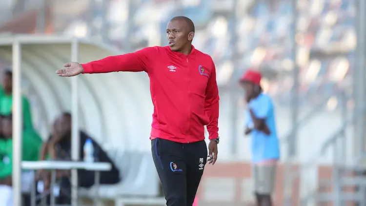 Betway Premiership: Monnapule Saleng Fires Orbit College Past Richards Bay in Crucial PSL Win