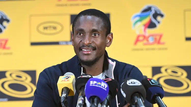 Son of the Soil: "It meets a lot of my personal objectives from a career perspective." - Rulani Mokwena sheds light on MC Alger move