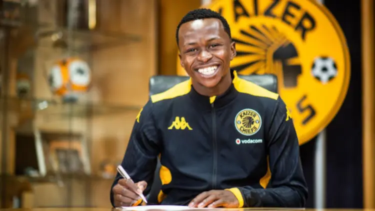 Latest Kaizer Chiefs Transfer News: "The work done was of a very high standard." - Nabi Hails New Amakhosi Signing