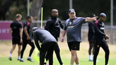 Pre-Season: Stellenbosch coach Steve Barker elaborates on 2025/26 PSL preparations
