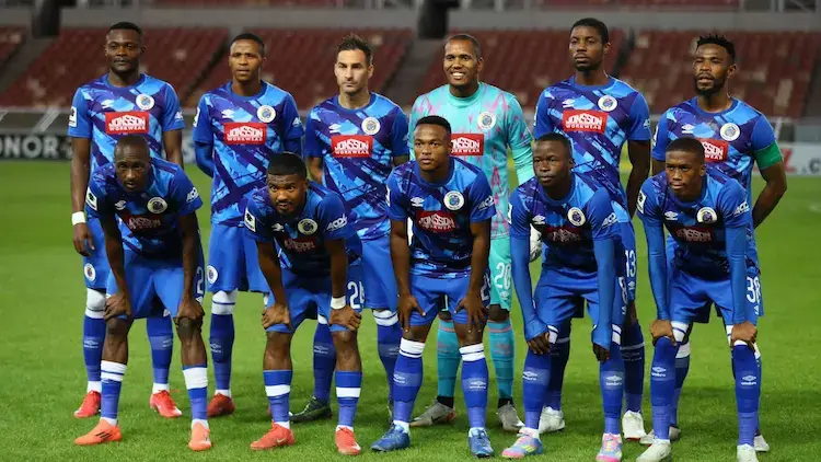 SuperSport United: A Season of Struggle, Survival and Sale