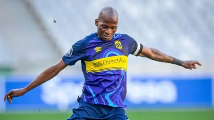 An End of an Era: Thami Mkhize Pens Emotional Farewell as Cape Town City Icon Departs