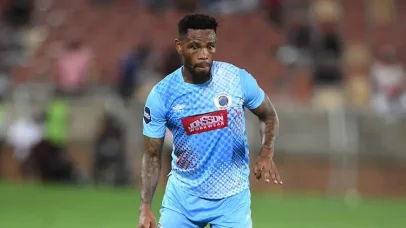 Transfer News: Thulani Hlatshwayo Linked with PSL outfit