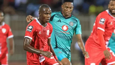 European Dream: Sekhukhune United Chairman Rejects Bid for Sekhukhune United star