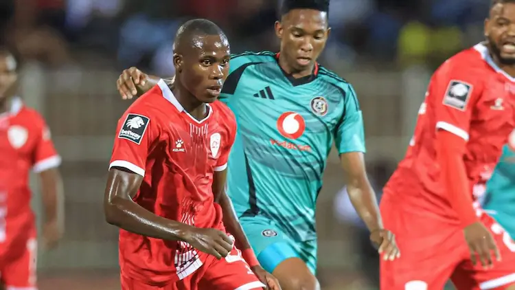 European Dream: Sekhukhune United Chairman Rejects Bid for Sekhukhune United star