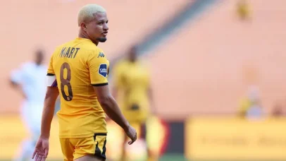 Kaizer Chiefs Transfer News: The transfer fee Amakhosi paid for former captain Yusuf Maart