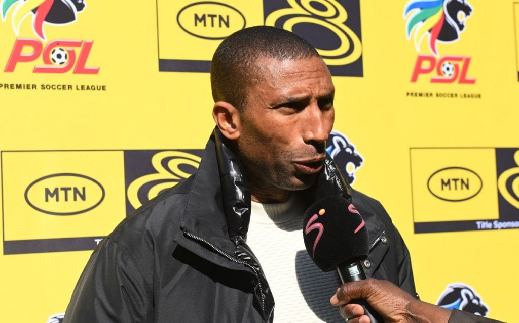 MTN8 Showdown: "There's always pressure when you train such a big club" - Abdeslam Ouaddou Faces Mounting Pressure Ahead of MTN8 Showdown