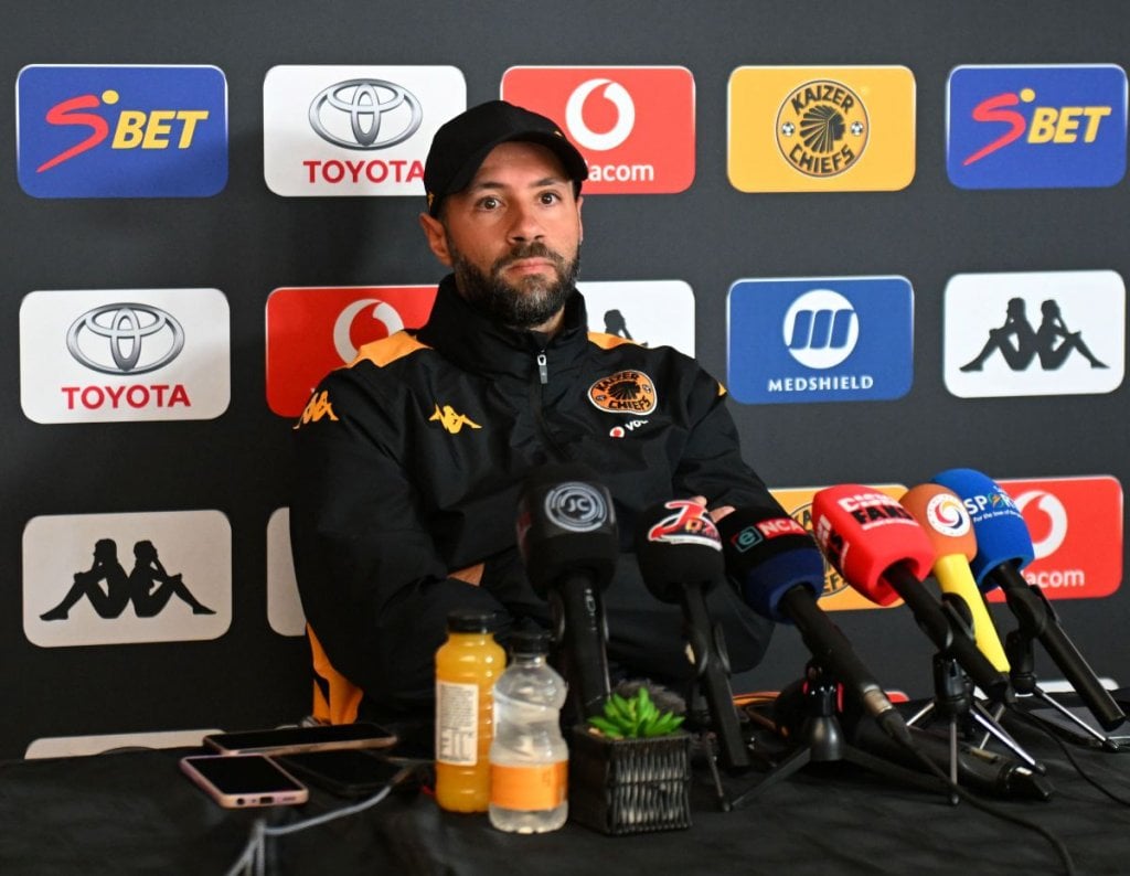 CAF Confederation Cup: Ben Youssef calls for more bite from Kaizer Chiefs