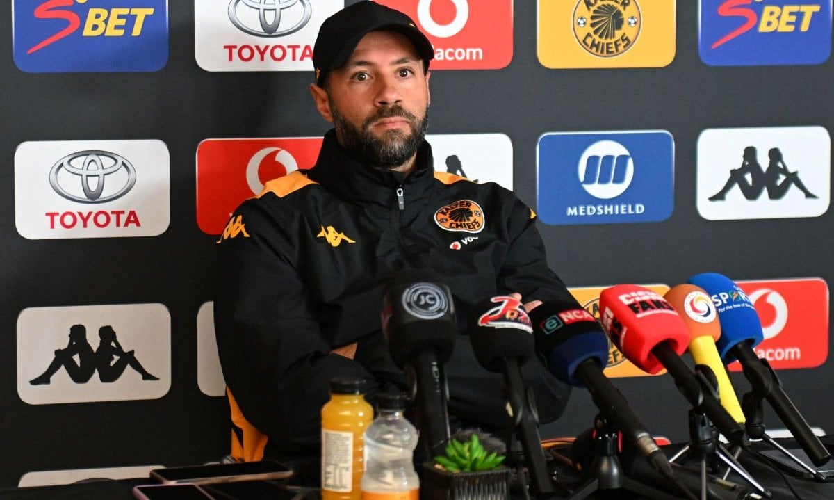 CAF Confederation Cup: Ben Youssef calls for more bite from Kaizer Chiefs