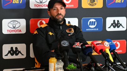CAF Confederation Cup: Ben Youssef calls for more bite from Kaizer Chiefs