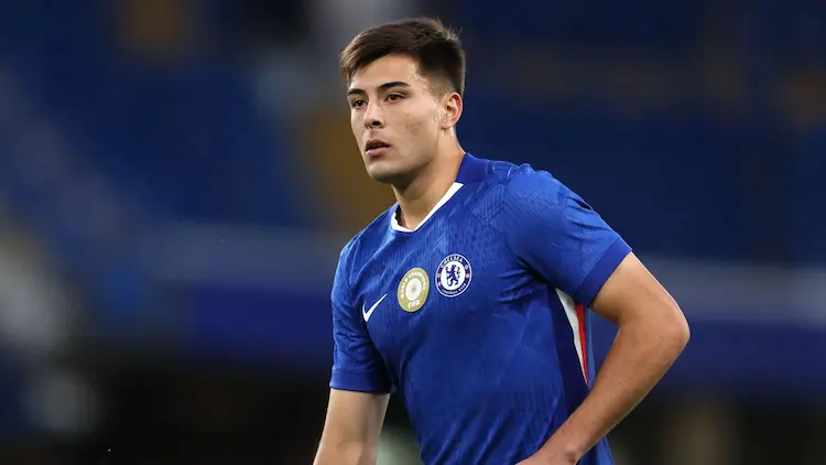 Chelsea Transfer News: Chelsea starlet Aaron Anselmino joins Borussia Dortmund on season-long loan
