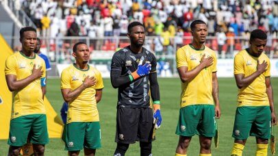 World Cup Qualifier Preview: Bafana Bafana Brace for Zimbabwe Clash