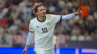 Report: Newcastle smash transfer record with move for towering Stuttgart forward Nick Woltemade
