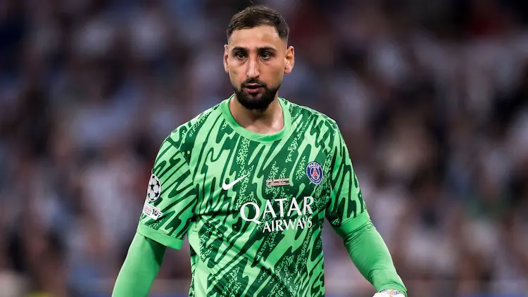 Manchester City Transfer News: Citizens move a step closer to signing PSG goalkeeper Gianluigi Donnarumma