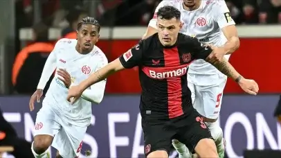 EPL: Sunderland sign former Arsenal midfielder Granit Xhaka from Bayer Leverkusen
