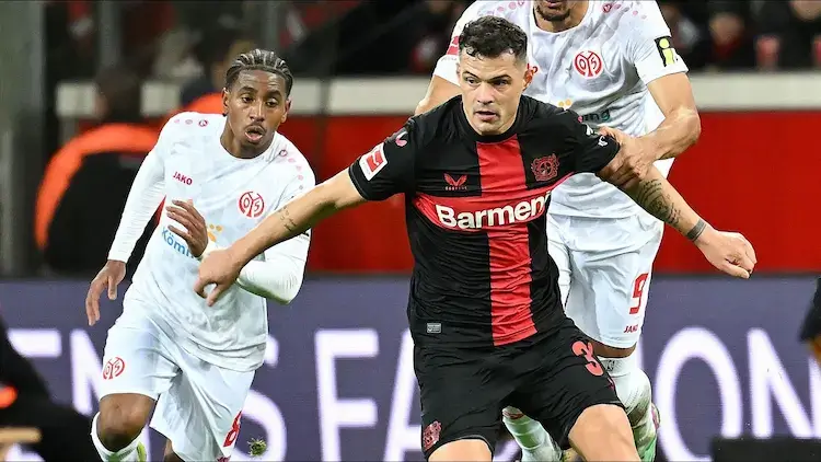 EPL: Sunderland sign former Arsenal midfielder Granit Xhaka from Bayer Leverkusen