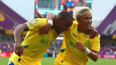 MTN8: Mamelodi Sundowns dispatch Richards Bay to reach semi-finals
