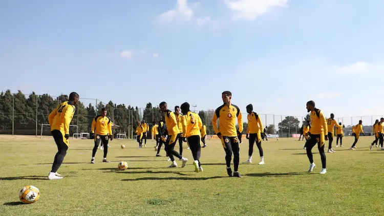 Kaizer Chiefs Latest News: "For me, having competition is good. You improve and you don't get complacent" - Amakhosi Defender Welcomes Competition