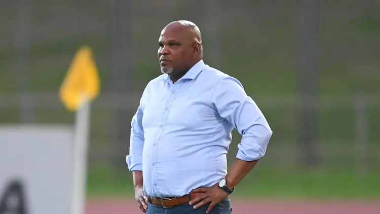 Mammila Backs Management's Decisions: "He knows what he is doing and he knows the game" - Morgan Mammila allays fears of instability at Chippa United ahead of Orlando Pirates clash