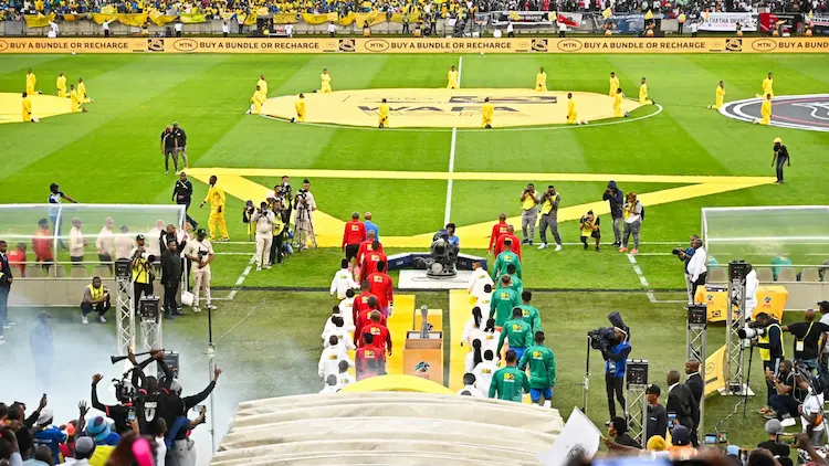 Mamelodi Sundowns v Orlando Pirates: Kick-off time, form guide, betting odds, & more!