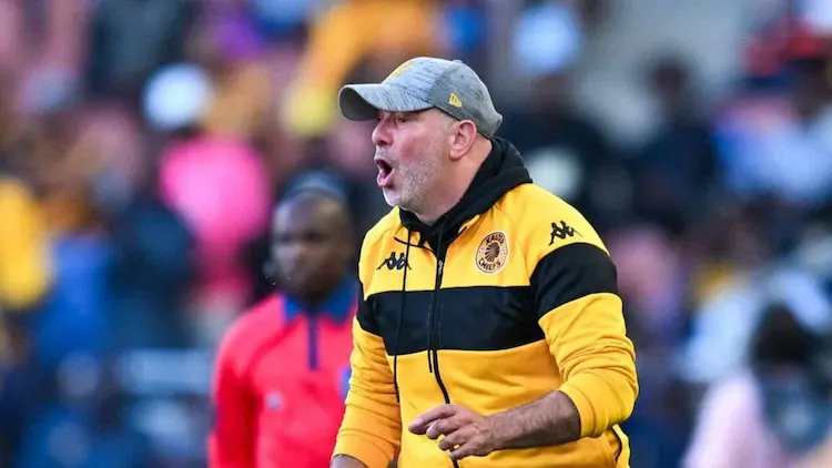 Kaizer Chiefs Latest News: "The technical staff is led by coach Nabi." - Nabi Still Calling the Shots at Kaizer Chiefs, Says Assistant Cedric Kaze