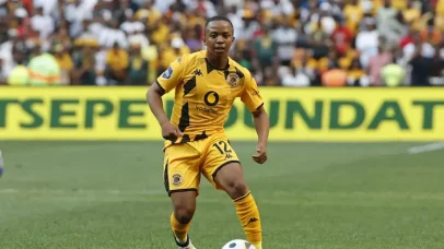 Front Foot: Kaizer Chiefs Secure Convincing Opening Victory Over 10-Man Stellenbosch