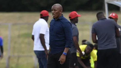 Orbit College Latest News: "I'm happy we can see a glimpse of what we are trying to bring to the league" - Pogiso Makhoye Reflects on a Promising Start to Life in the Premiership