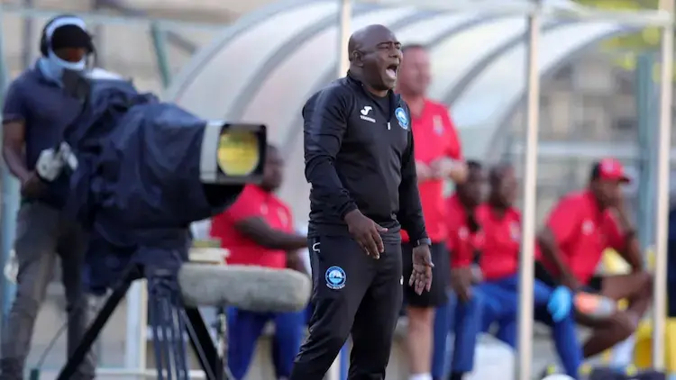 MTN8: Gabriel Says Richards Bay Has “No Pressure” Ahead of MTN8 Clash with Sundowns