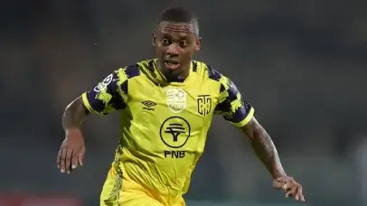 PSL Transfer News: Veteran Striker Thabiso Kutumela Eyes Continental Move