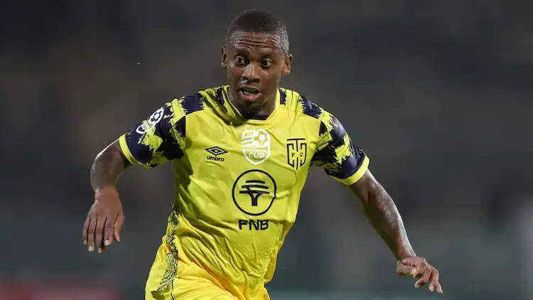 PSL Transfer News: Veteran Striker Thabiso Kutumela Eyes Continental Move