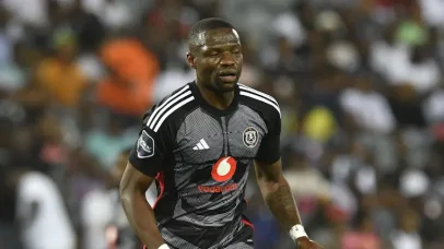 Ouaddou Clarifies Mabasa Omission: "Mabasa is available. It was a choice we made."