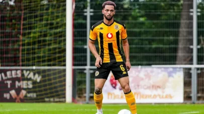 "I will never let it get to my head" — Kaizer Chiefs’ Aden McCarthy focused on team performance despite personal honours