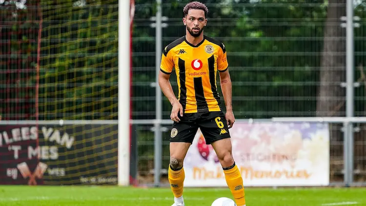 "I will never let it get to my head" — Kaizer Chiefs’ Aden McCarthy focused on team performance despite personal honours