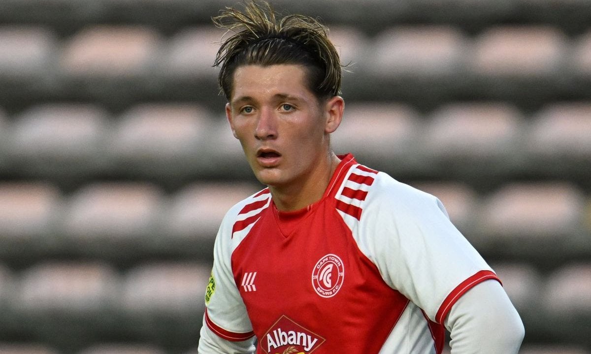 Free: AmaZulu’s New Recruit Liam Bern Reflects on Transfer Saga