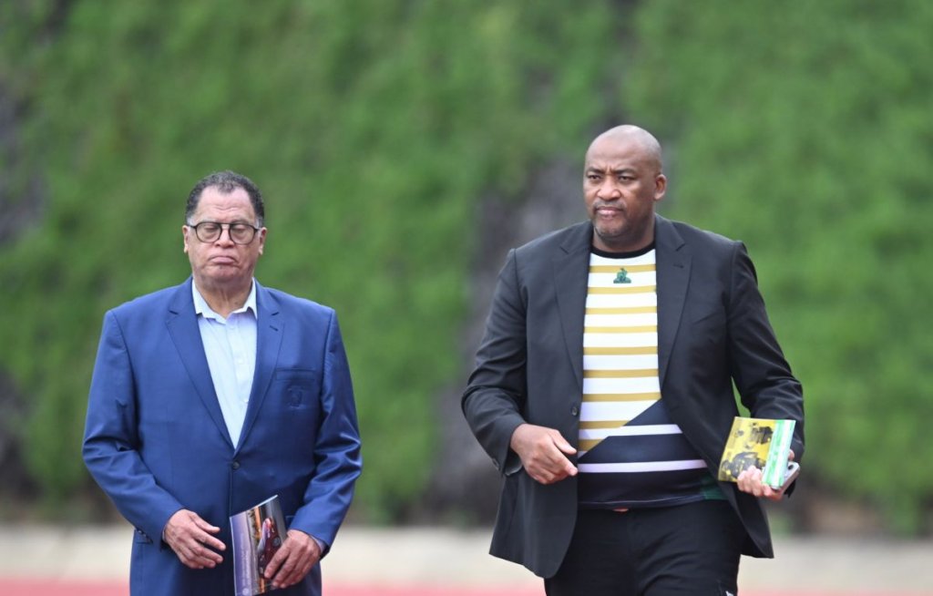 SAFA Latest News: Danny Jordaan backs Amajimbos to inspire next generation of South African stars
