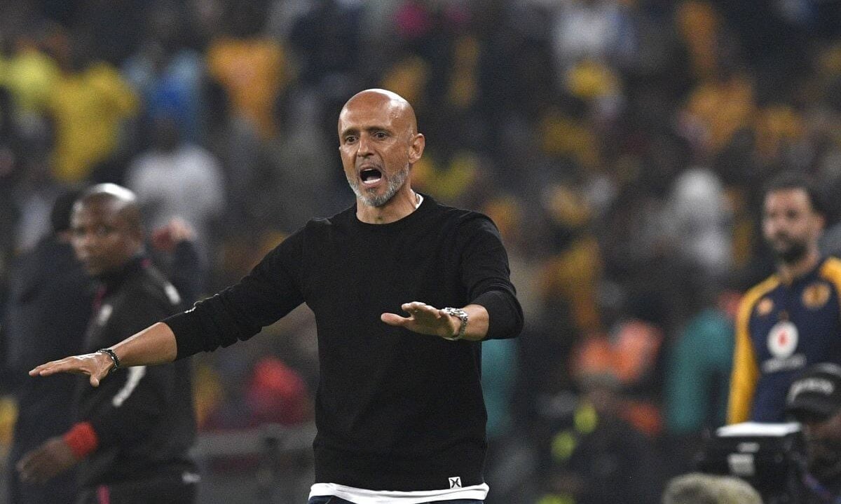 CAF Champions League: Mamelodi Sundowns sweep aside Saint-Eloi Lupopo in group opener