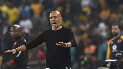 CAF Champions League: Mamelodi Sundowns sweep aside Saint-Eloi Lupopo in group opener