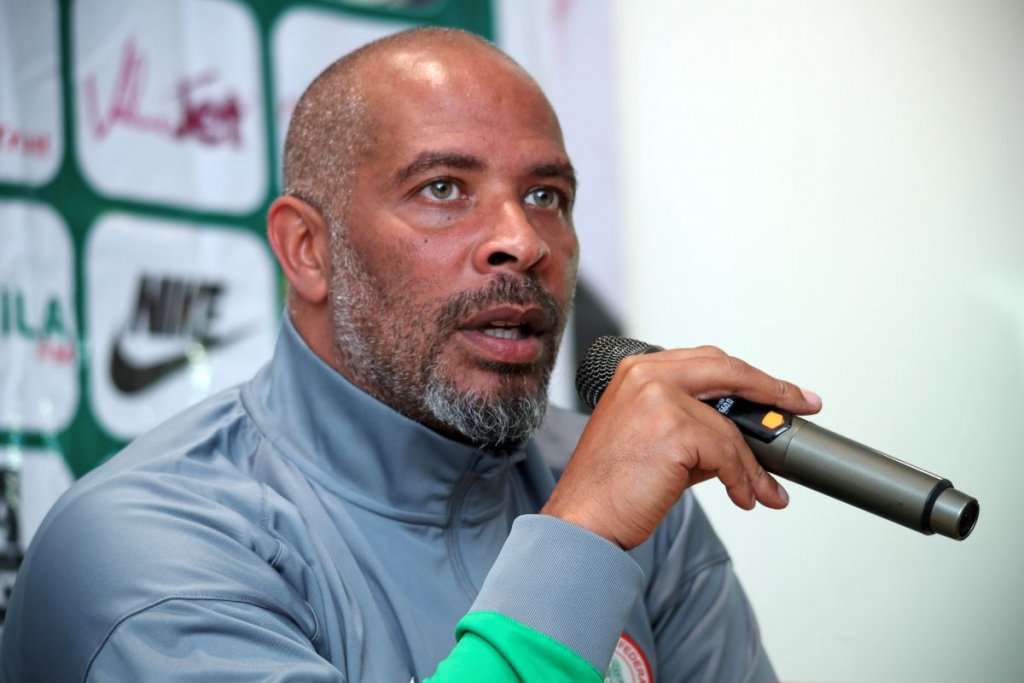 Super Eagles: Head coach Eric Chelle names Nigeria's World Cup play-off semi-final squad