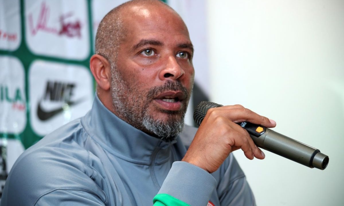Super Eagles: Head coach Eric Chelle names Nigeria's World Cup play-off semi-final squad