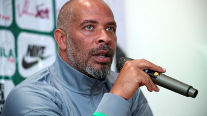 Super Eagles: Head coach Eric Chelle names Nigeria's World Cup play-off semi-final squad