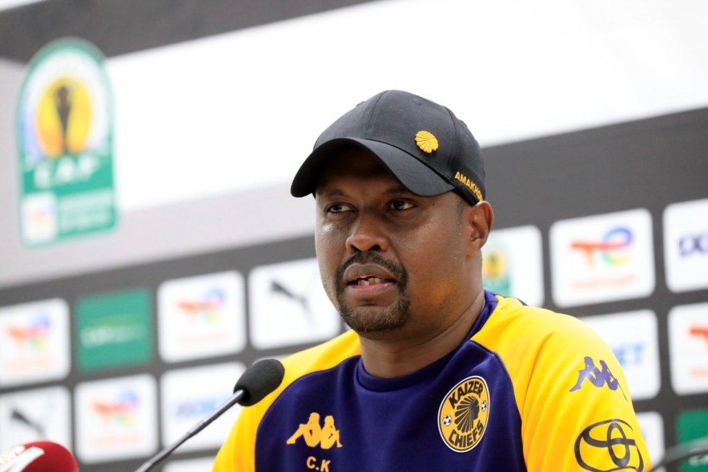 Kaizer Chiefs Latest News: Kaze Optimistic as Amakhosi Aims to Reverse Kabuscorp Defeat