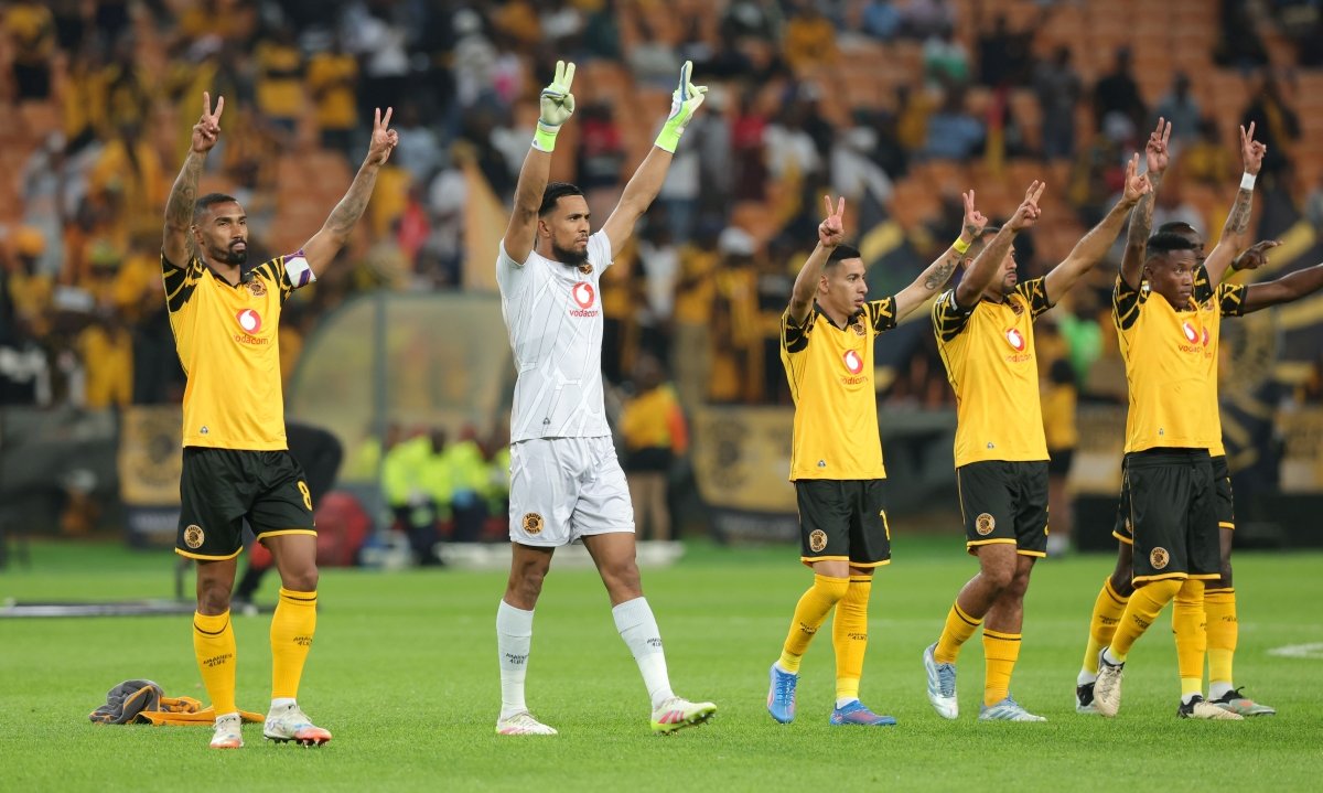 Kaizer Chiefs Gear Up for Crucial CAF Confederation Cup Showdown Against AS Simba
