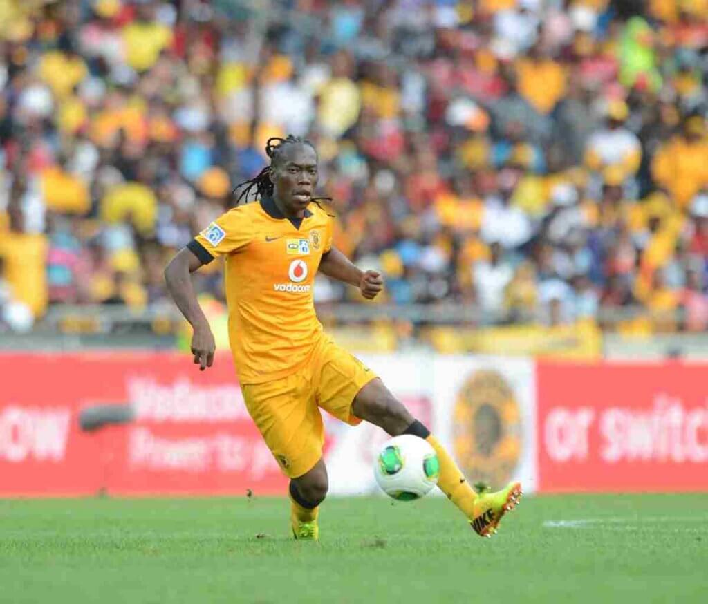 Kaizer Chiefs Latest News: Reneilwe Letsholonyane says former Amakhosi midfielder was a big part of his decision to join Matebele FC