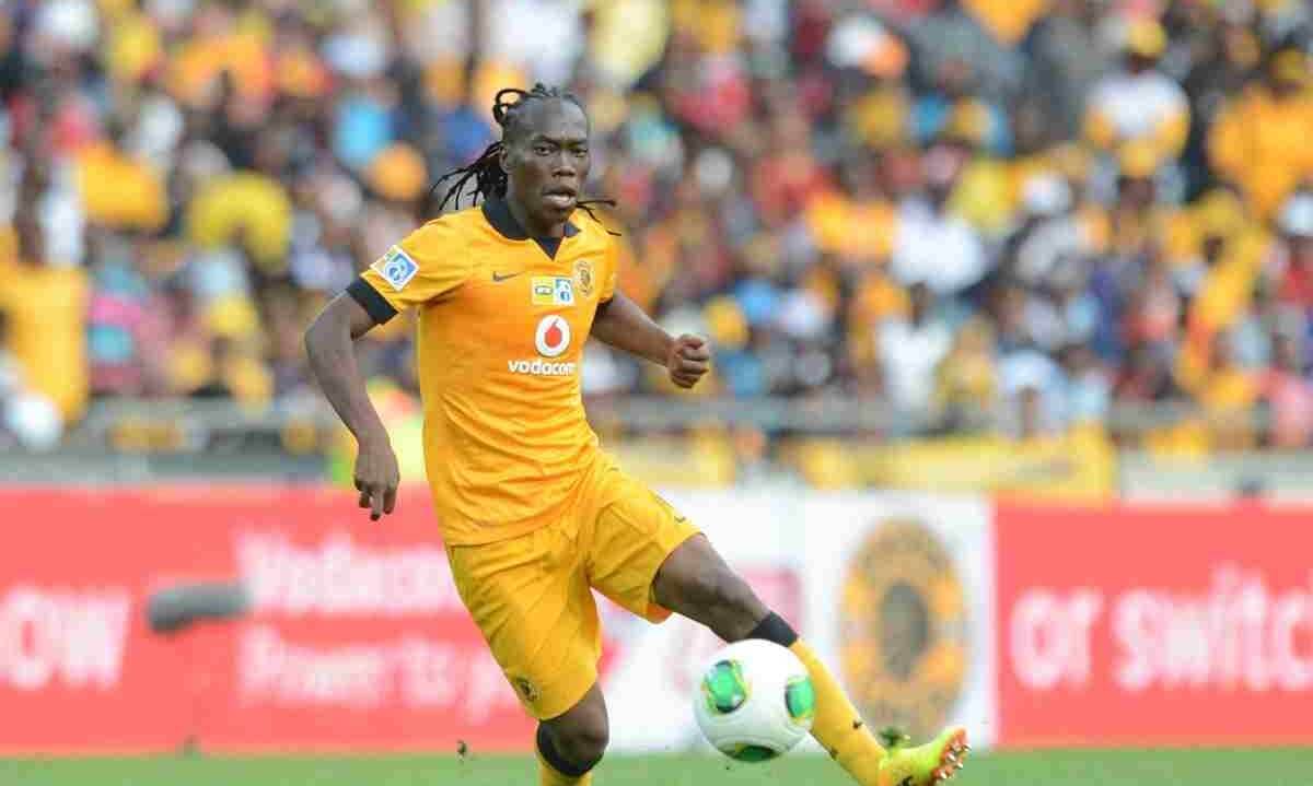 Kaizer Chiefs Latest News: Reneilwe Letsholonyane says former Amakhosi midfielder was a big part of his decision to join Matebele FC
